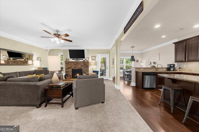 4375 Silent Path, Cumming, GA 30028