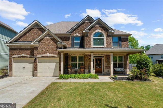 4375 Silent Path, Cumming, GA 30028
