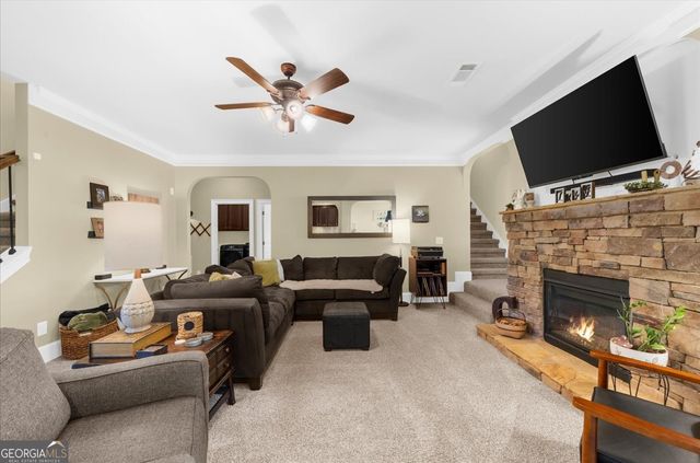 4375 Silent Path, Cumming, GA 30028