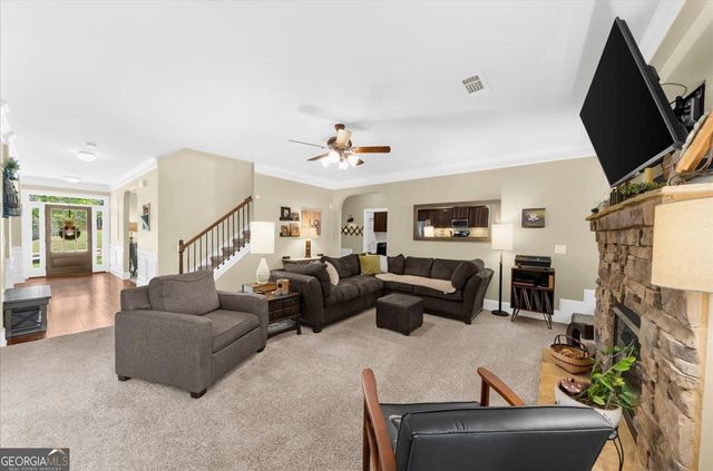 4375 Silent Path, Cumming, GA 30028