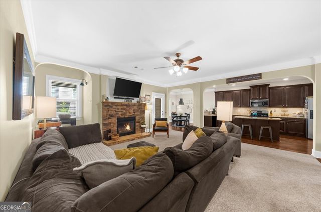 4375 Silent Path, Cumming, GA 30028