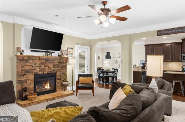 4375 Silent Path, Cumming, GA 30028