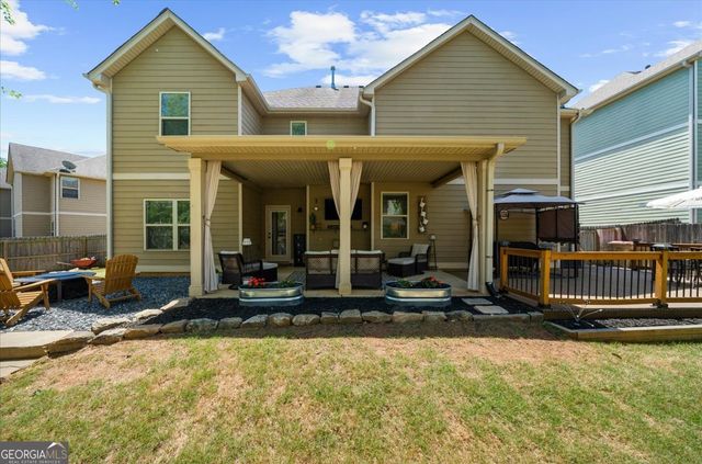 4375 Silent Path, Cumming, GA 30028