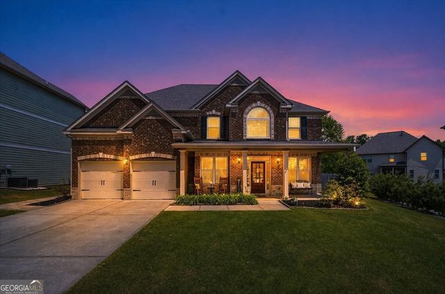 4375 Silent Path, Cumming, GA 30028