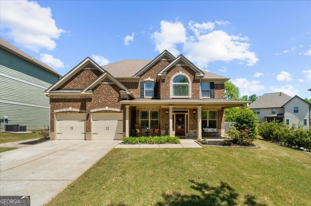4375 Silent Path, Cumming, GA 30028