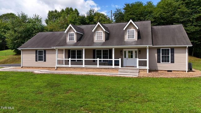 611 Yuma Road, Weber City, VA 24290