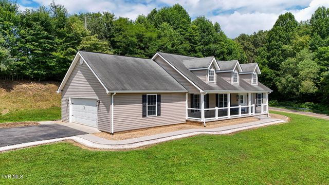 611 Yuma Road, Weber City, VA 24290