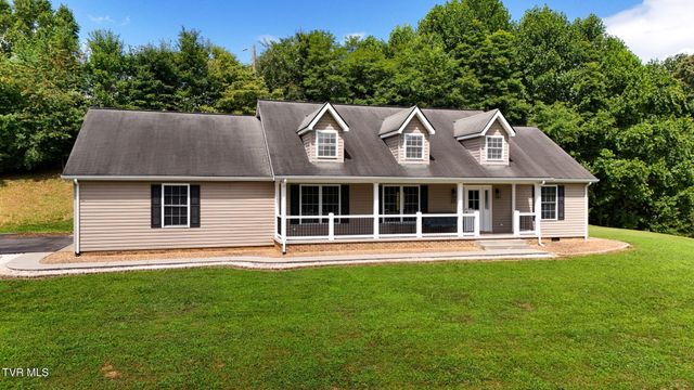 611 Yuma Road, Weber City, VA 24290