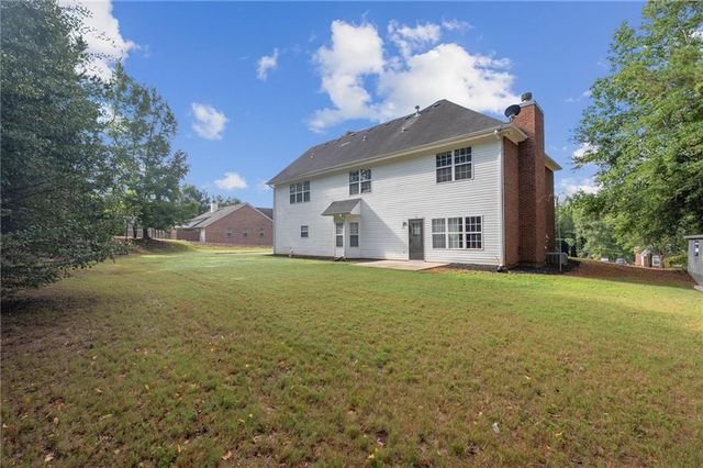 1433 Cotton Trail, Conyers, GA 30094