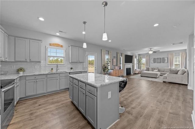 298 Turkey Trot Lane, Raeford, NC 28376