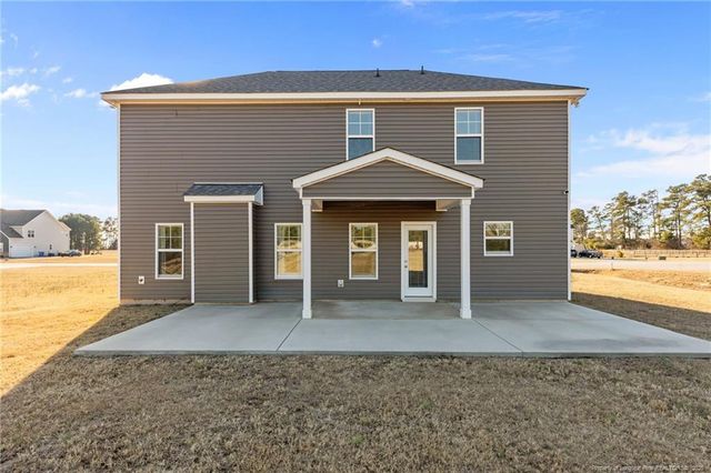 298 Turkey Trot Lane, Raeford, NC 28376