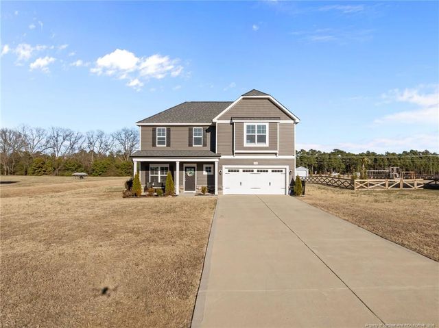 298 Turkey Trot Lane, Raeford, NC 28376