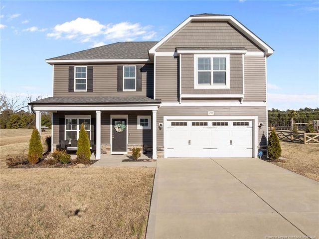 298 Turkey Trot Lane, Raeford, NC 28376