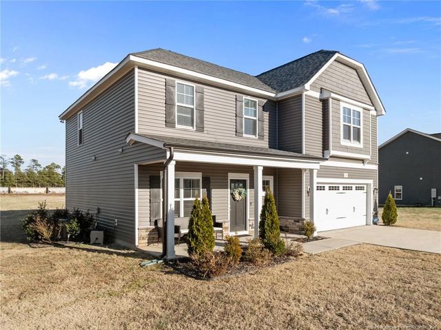 298 Turkey Trot Lane, Raeford, NC 28376