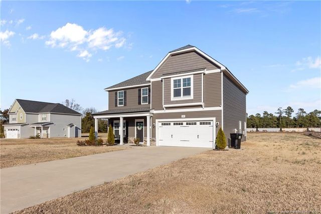 298 Turkey Trot Lane, Raeford, NC 28376