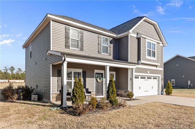 298 Turkey Trot Lane, Raeford, NC 28376