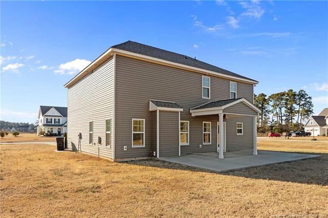 298 Turkey Trot Lane, Raeford, NC 28376