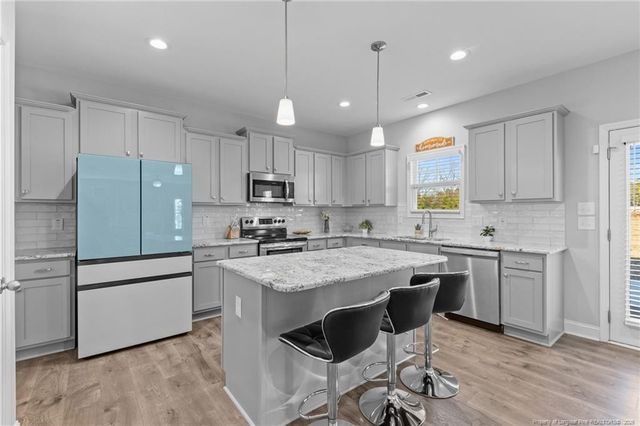 298 Turkey Trot Lane, Raeford, NC 28376