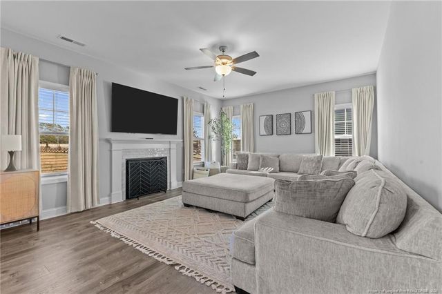 298 Turkey Trot Lane, Raeford, NC 28376