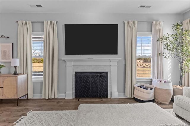 298 Turkey Trot Lane, Raeford, NC 28376