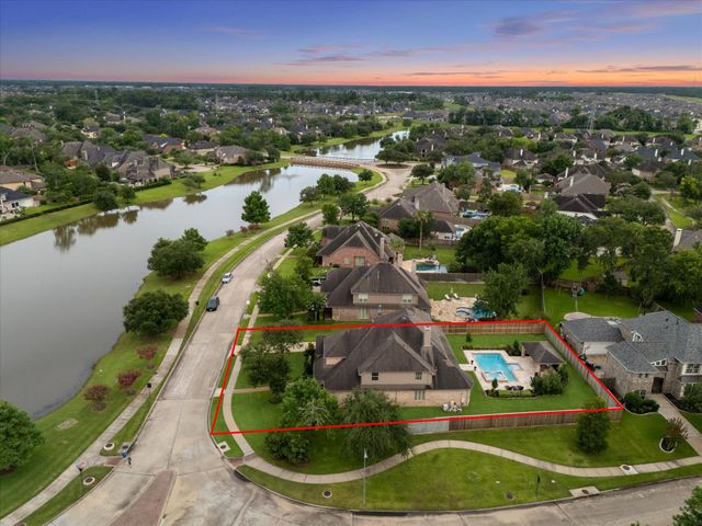 9102 Geddes Grove, Missouri City, TX 77459