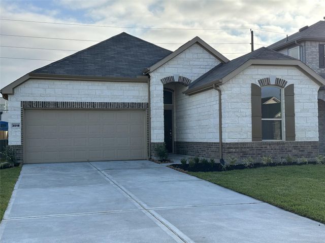 3019 Kastania Lane N, Fresno, TX 77545