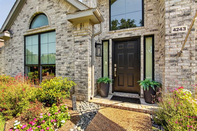 4243 Millview Lane, Dallas, TX 75287