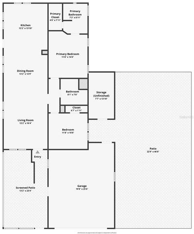 12331 PARKWOOD STREET, Hudson, FL 34669