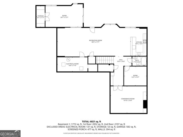 6154 Baybrook Trace, Hoschton, GA 30548