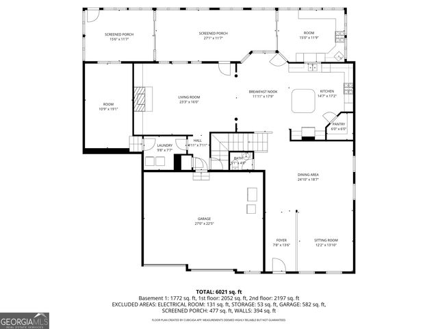 6154 Baybrook Trace, Hoschton, GA 30548