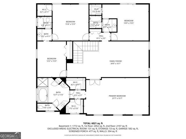 6154 Baybrook Trace, Hoschton, GA 30548