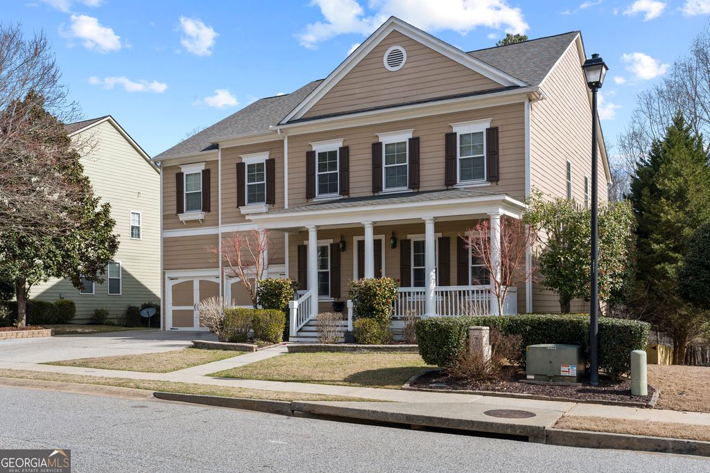 6154 Baybrook Trace, Hoschton, GA 30548