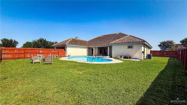 1324 Bella Vista Avenue, Weslaco, TX 78596