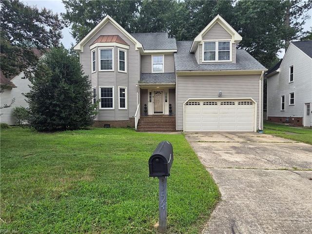 553 Broad Bend CIR, Chesapeake, VA 23320