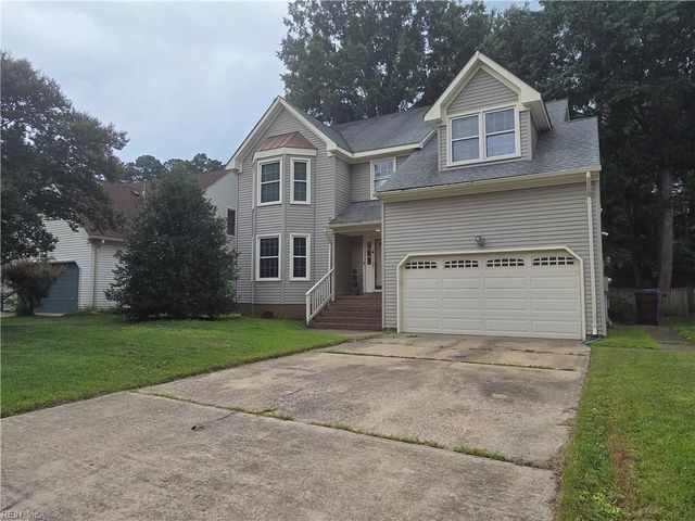 553 Broad Bend CIR, Chesapeake, VA 23320