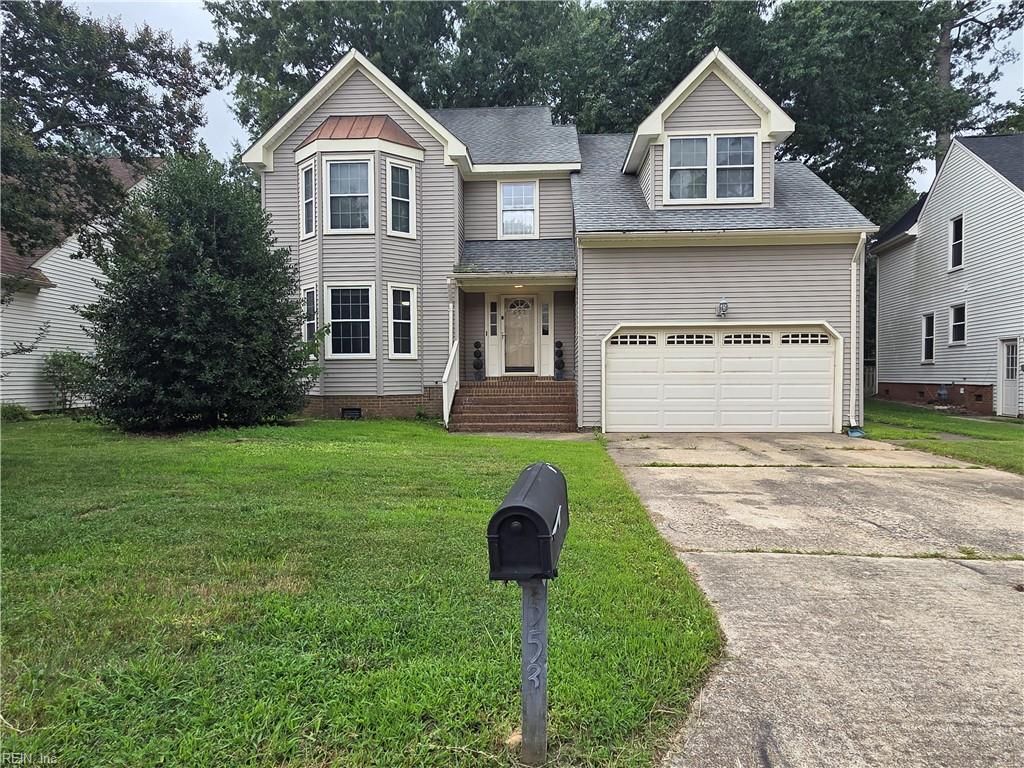 553 Broad Bend CIR, Chesapeake, VA 23320