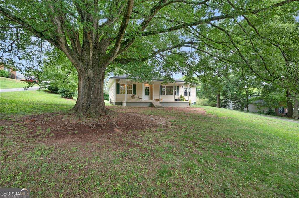 2480 Highway 411 SE, Fairmount, GA 30139