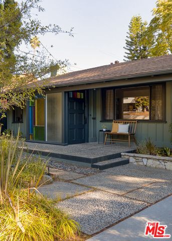 1718 Hill Drive, Los Angeles, CA 90041