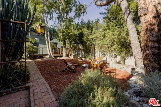 1718 Hill Drive, Los Angeles, CA 90041
