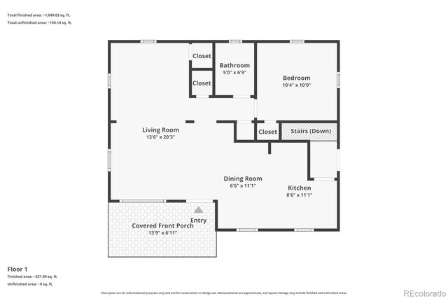 830 Julian Street, Denver, CO 80204