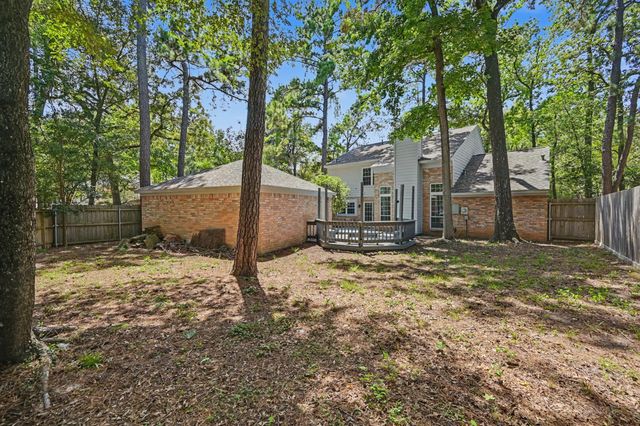 98 Breezy Point Place, The Woodlands, TX 77381