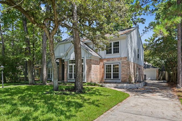 98 Breezy Point Place, The Woodlands, TX 77381