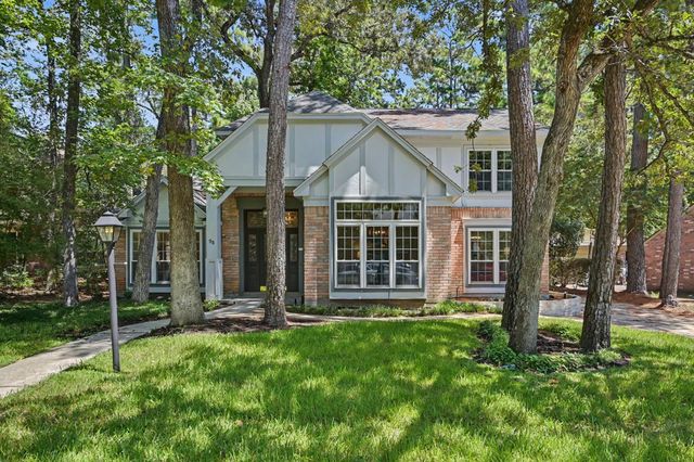 98 Breezy Point Place, The Woodlands, TX 77381