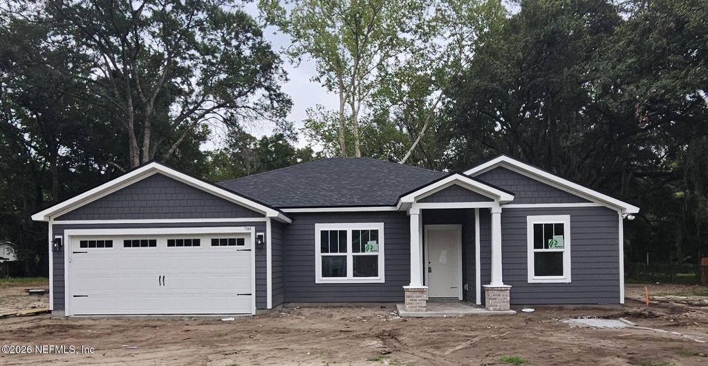 7565 NECIA Drive, Jacksonville, FL 32244