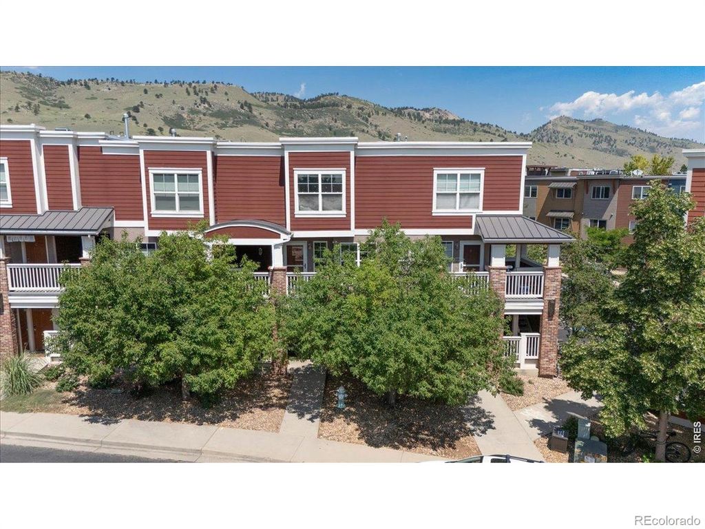 801 Chinle Avenue E, Boulder, CO 80304