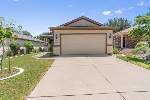 323 Salado Creek LN, Georgetown, TX 78633