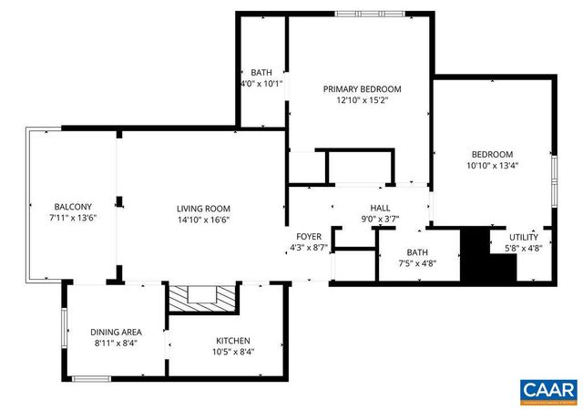 2084 STONE RIDGE CONDOS, Wintergreen, VA 22967