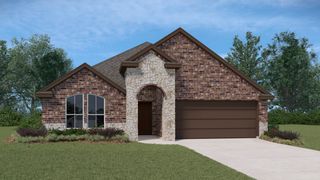 4821 Silver Strike Road, Aubrey, TX 76227