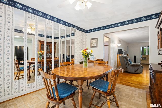 1196 W CAROLYN Court, East Peoria, IL 61611