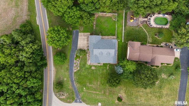 1196 W CAROLYN Court, East Peoria, IL 61611